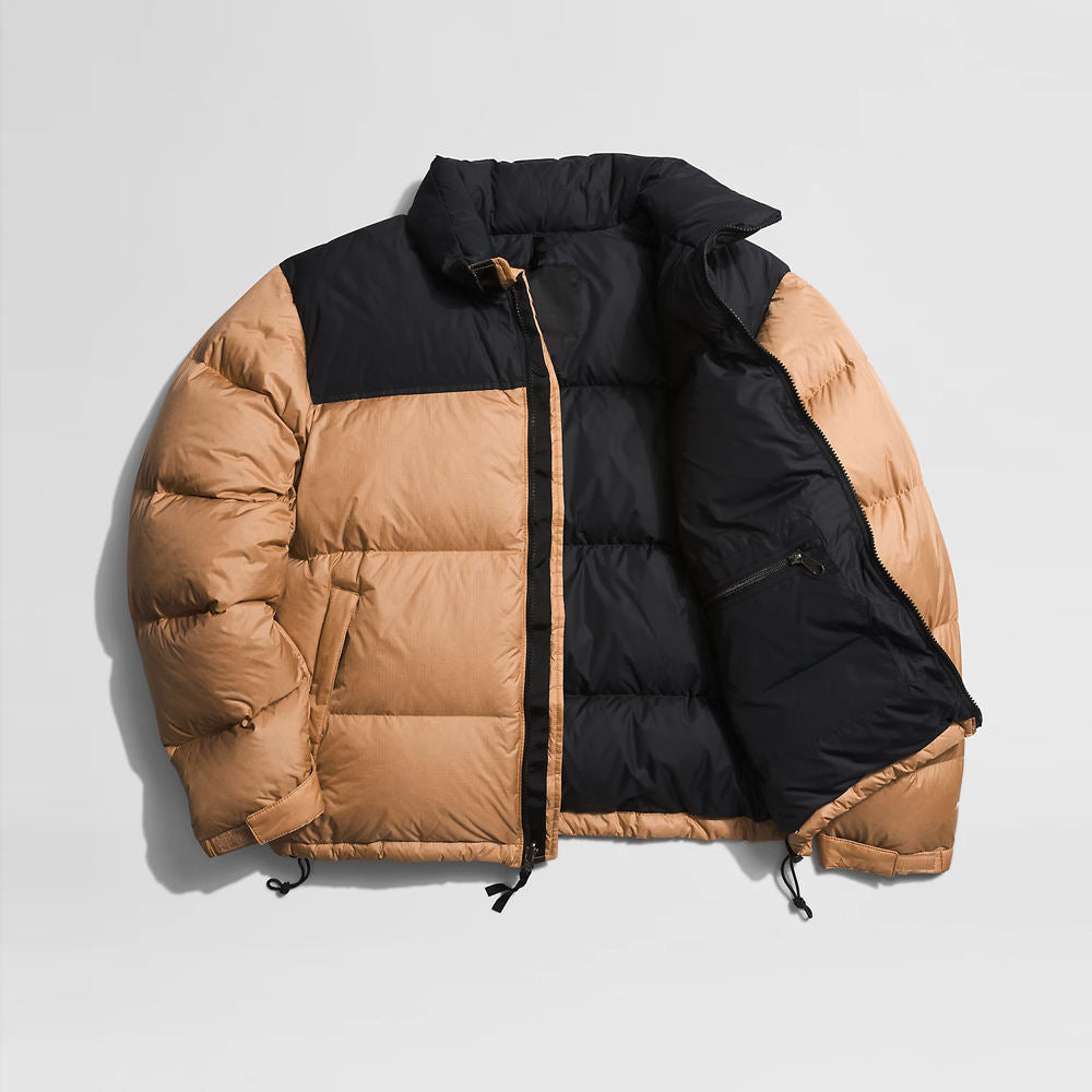 Hooded Winter Puffer Jacket
