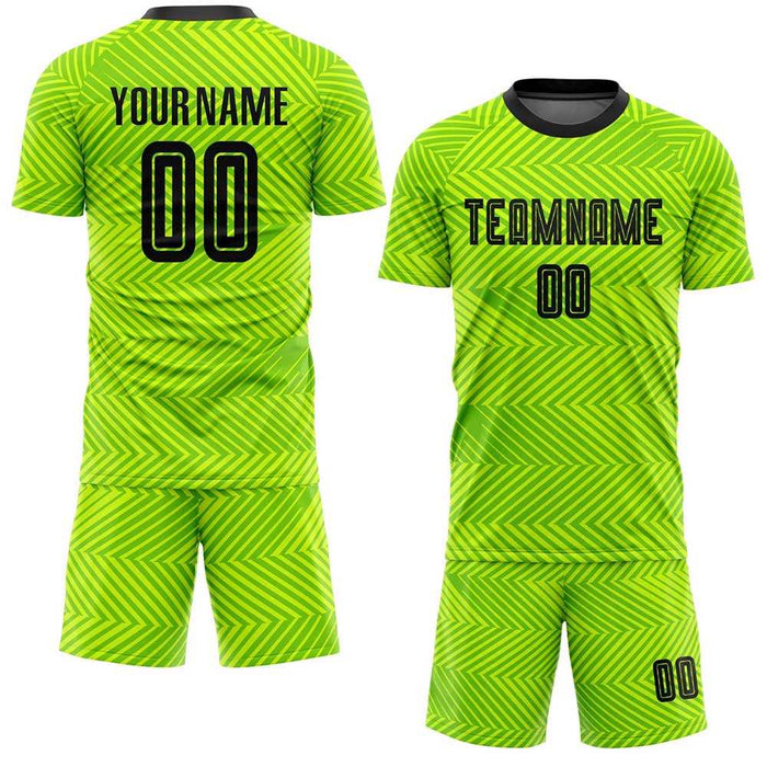 Soccer Uniform Set Lightweight and Comfortable Soccer Uniform