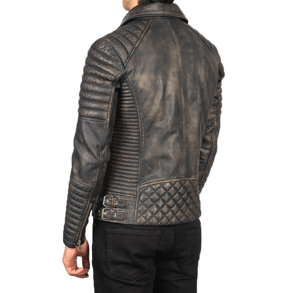 Professional Breathable Comfortable Men Leather Jacket Stand Collar Casual Fashion Outdoor winter jacket For Men