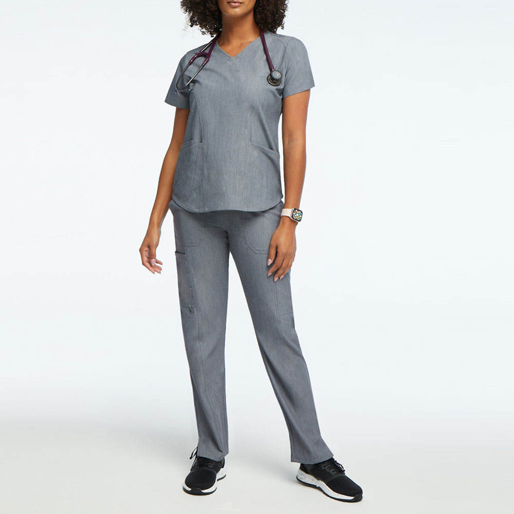 Latest Design Scrubs Medical Nurse Uniform / High Quality Hospital Doctors and Nurse Scrub Uniforms