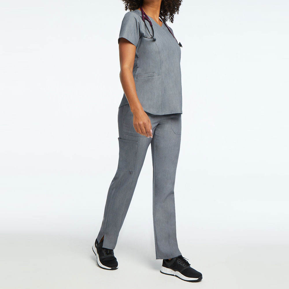 Latest Design Scrubs Medical Nurse Uniform / High Quality Hospital Doctors and Nurse Scrub Uniforms