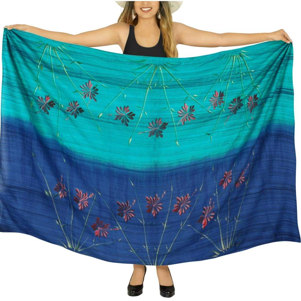 High Quality Beach Wear Bikini Cover Up Beach Sarongs Best Women Beach Sarong
