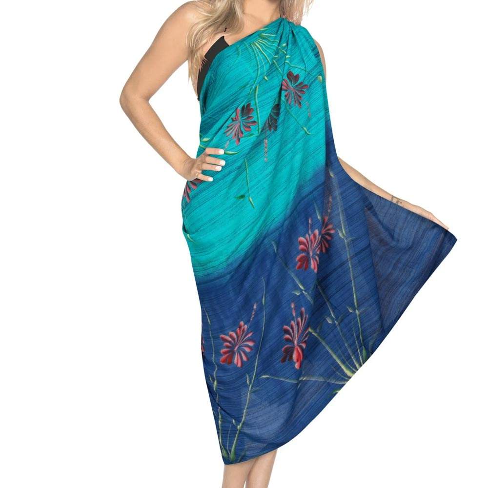 High Quality Beach Wear Bikini Cover Up Beach Sarongs Best Women Beach Sarong