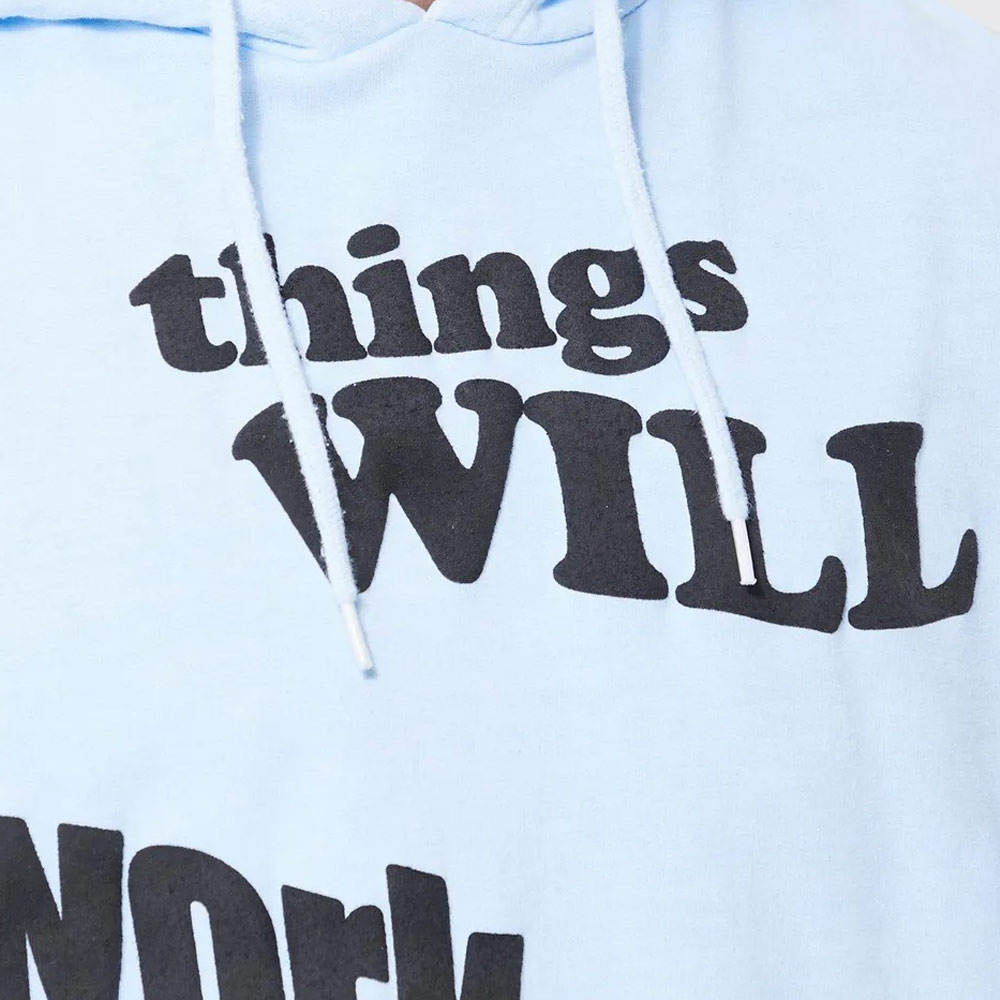 Men’s Breathable Puff Print Hoodie