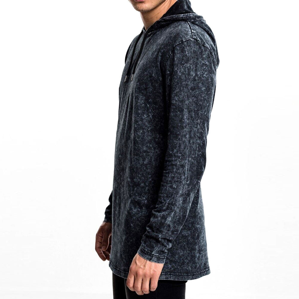 Cotton Pullover Sweatshirt Hoodie