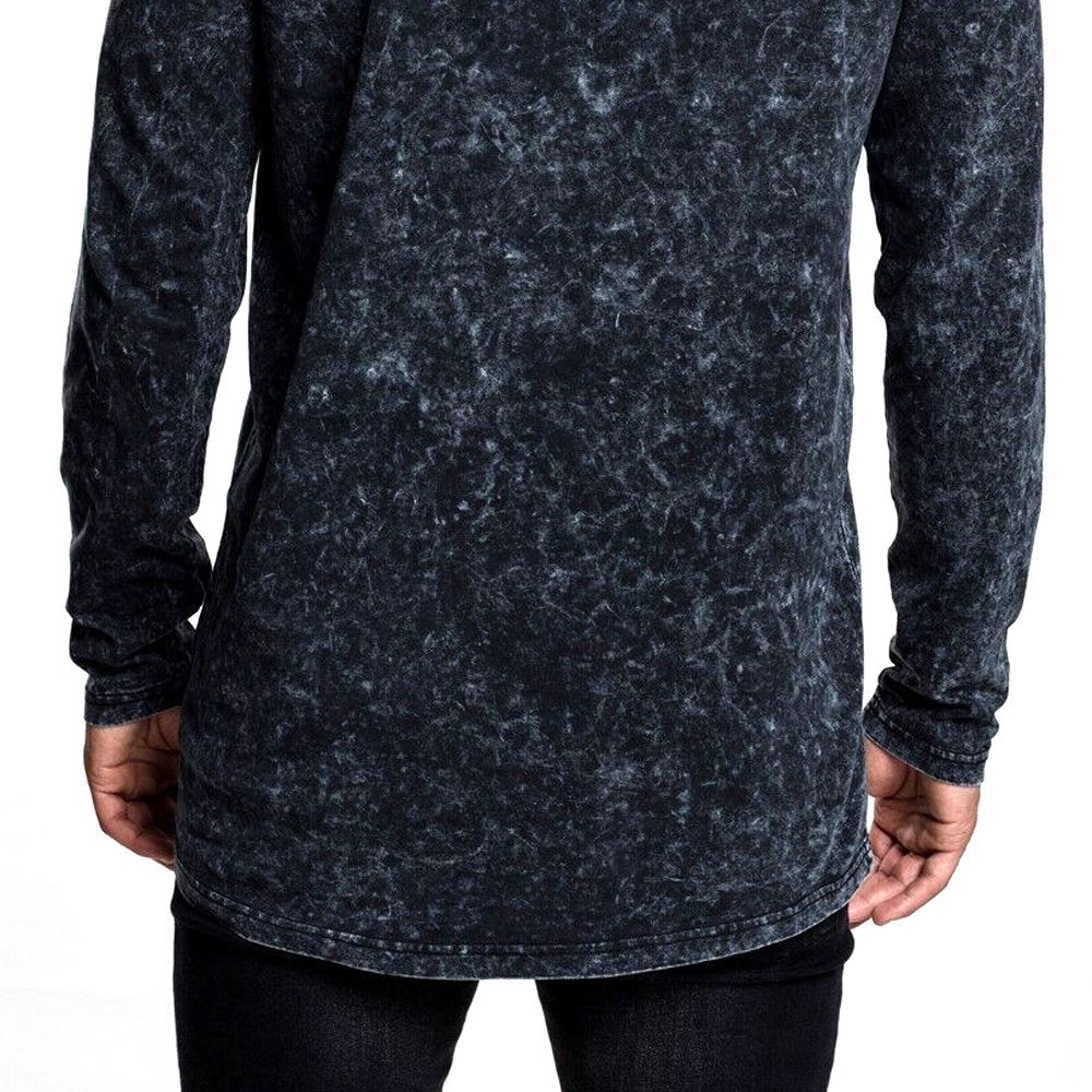 Cotton Pullover Sweatshirt Hoodie