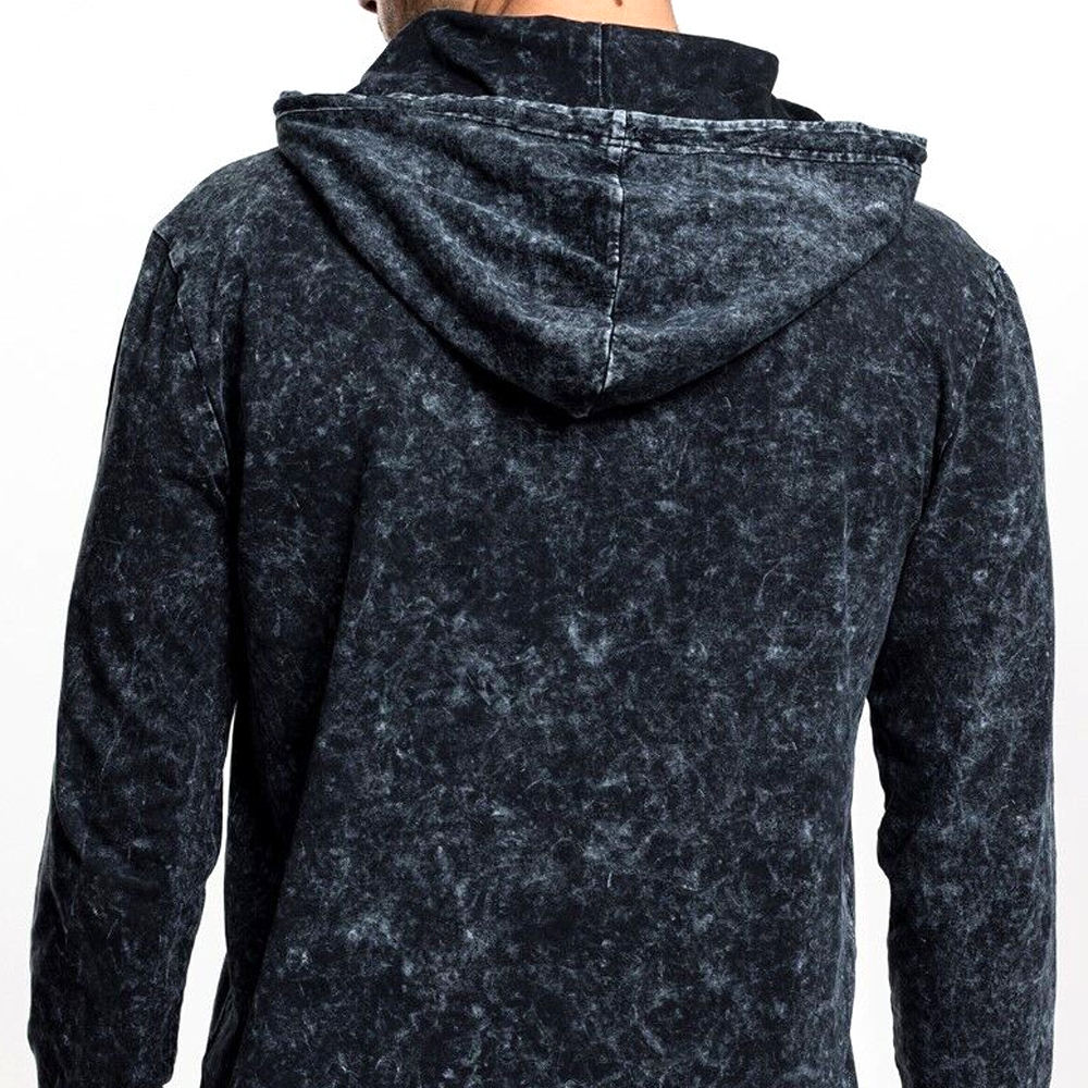 Cotton Pullover Sweatshirt Hoodie