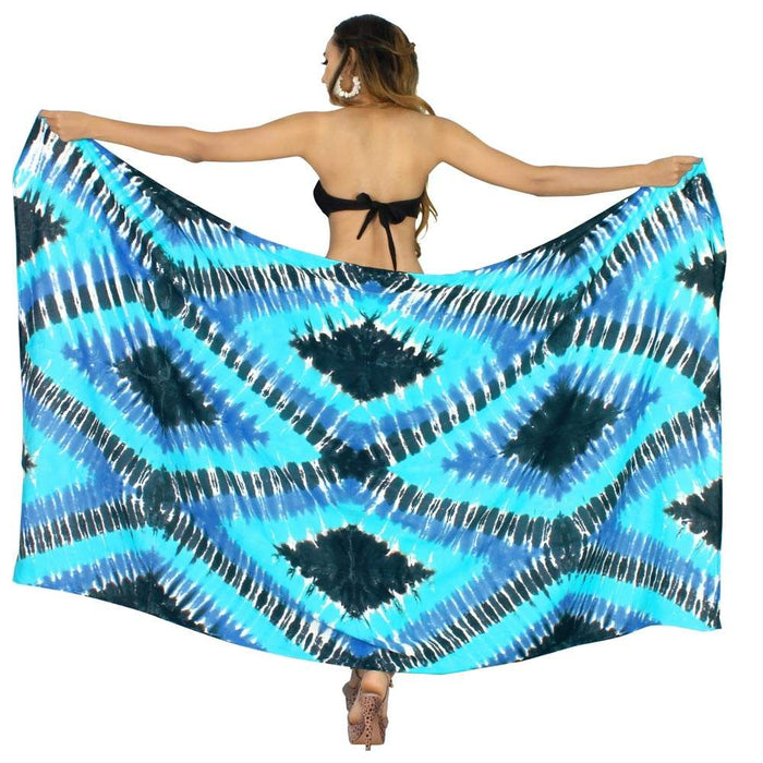 Summer Beach Cover up 2026 New Arrival Custom Print Wrap Sarong Cover up for Women