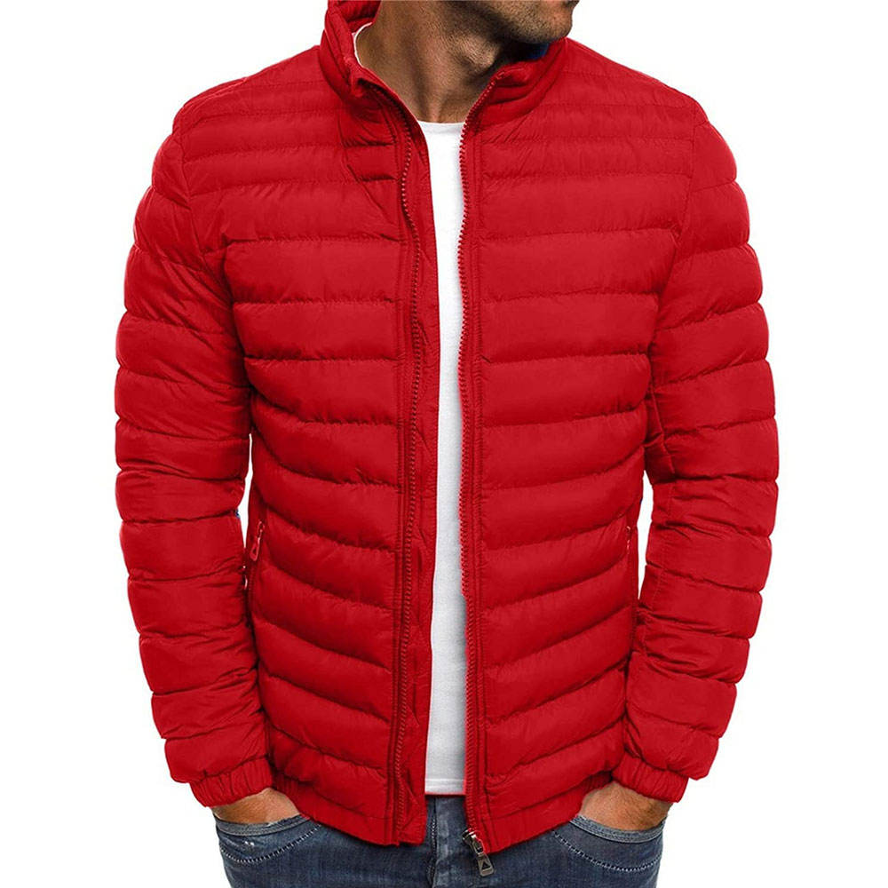 High Street Puffer Jacket