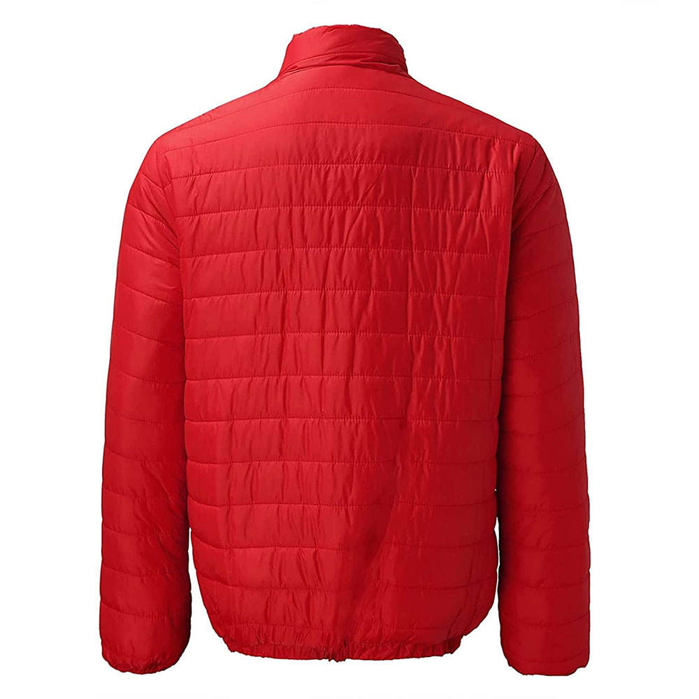 High Street Puffer Jacket