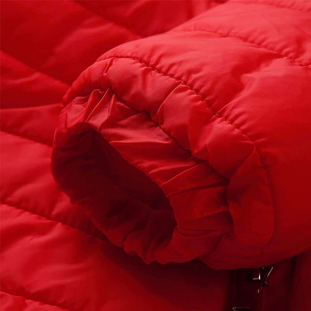 High Street Puffer Jacket
