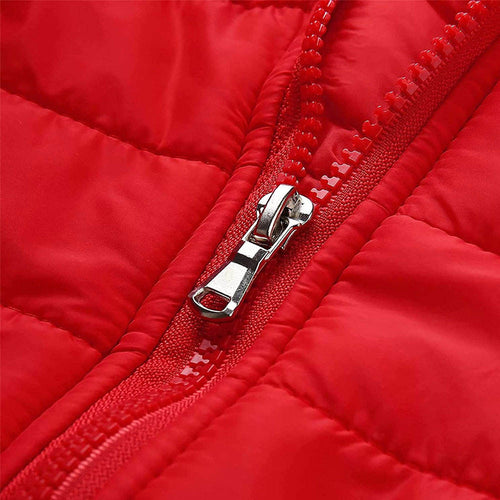 High Street Puffer Jacket