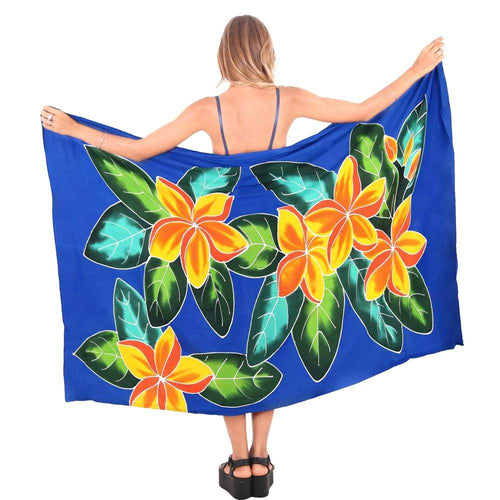 2026 New Latest Design Fashion Summer Beach Wear Sarongs
