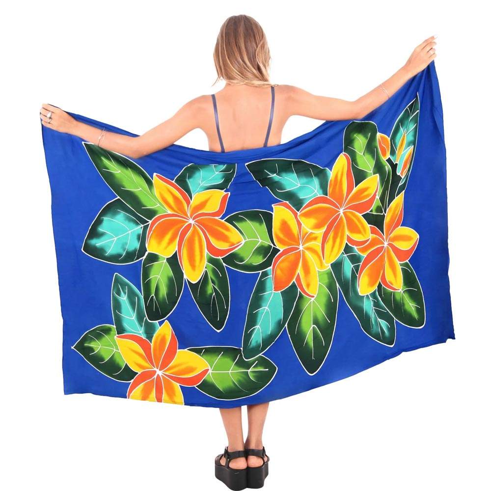 2026 New Latest Design Fashion Summer Beach Wear Sarongs