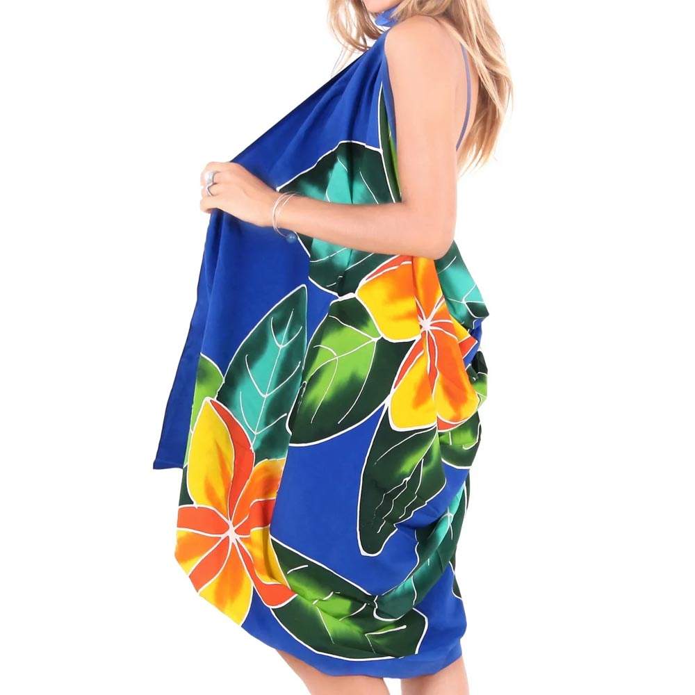 2026 New Latest Design Fashion Summer Beach Wear Sarongs