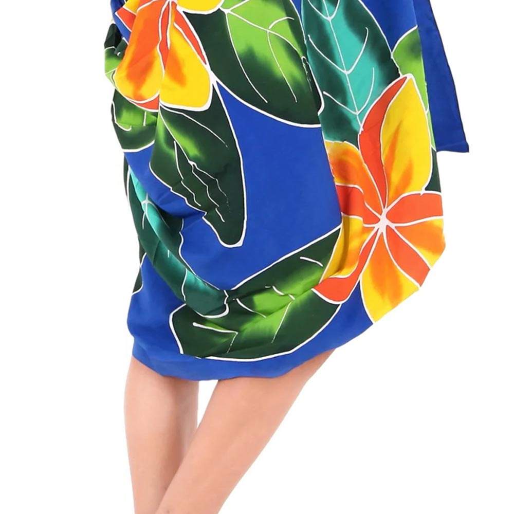 2026 New Latest Design Fashion Summer Beach Wear Sarongs