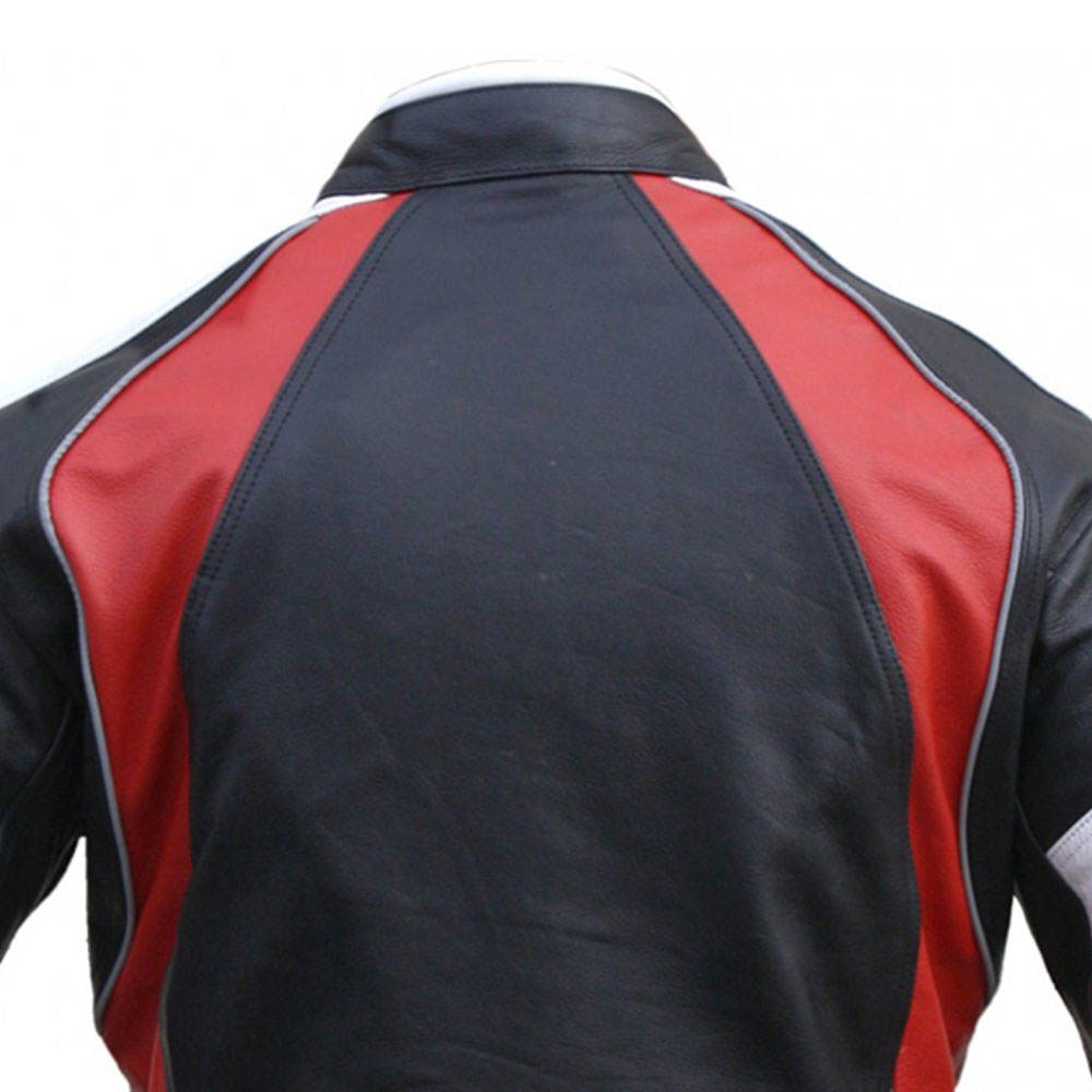 New Professional Motorbike Racing Leather Jacket for Riding Men's Pu Leather Motorbike Jackets