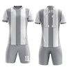 Soccer Uniform for Adults New Style Men Soccer Uniform