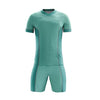 Sports Wear Professional Made Polyester Made Soccer Jersey and Shorts Sets