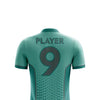 Sports Wear Professional Made Polyester Made Soccer Jersey and Shorts Sets