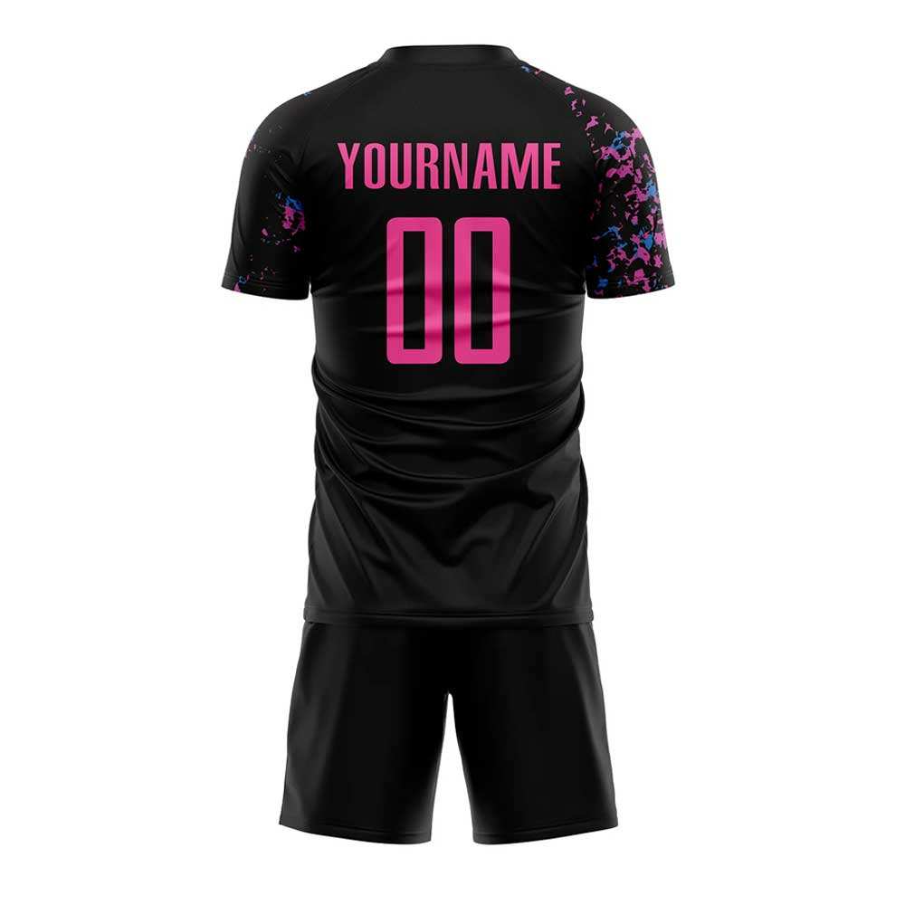 Training Wear Soccer Uniform for Club Team