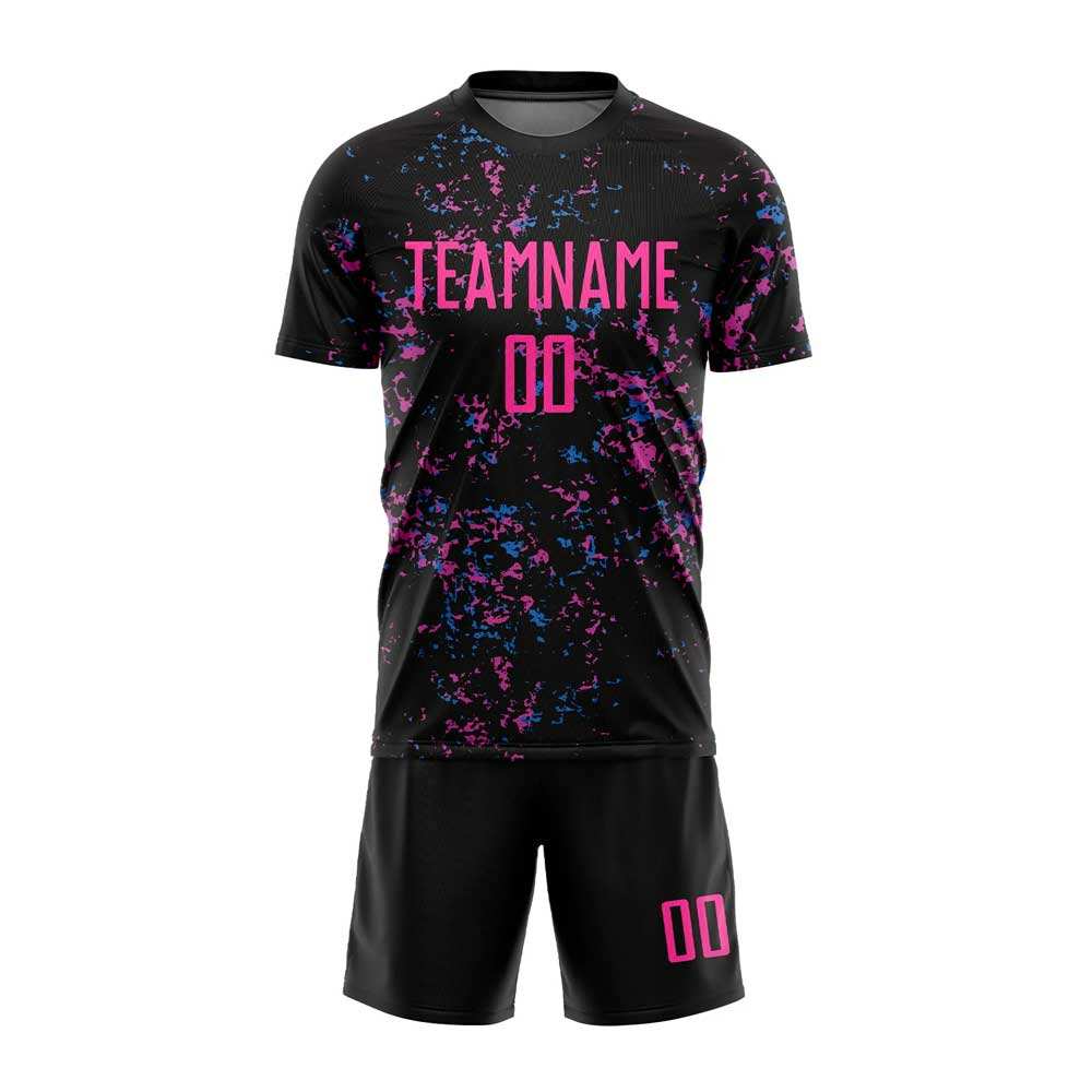 Training Wear Soccer Uniform for Club Team