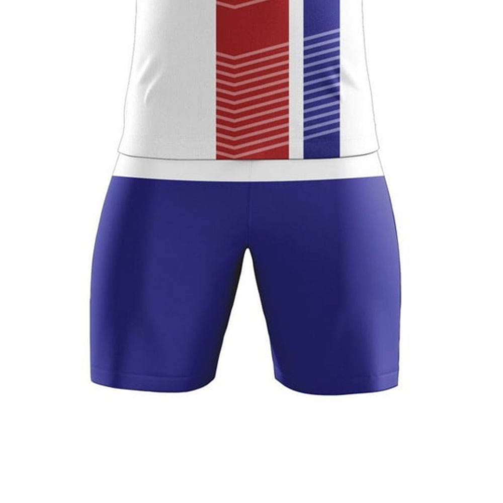 Quick-Dry Breathable Polyester Soccer Uniform