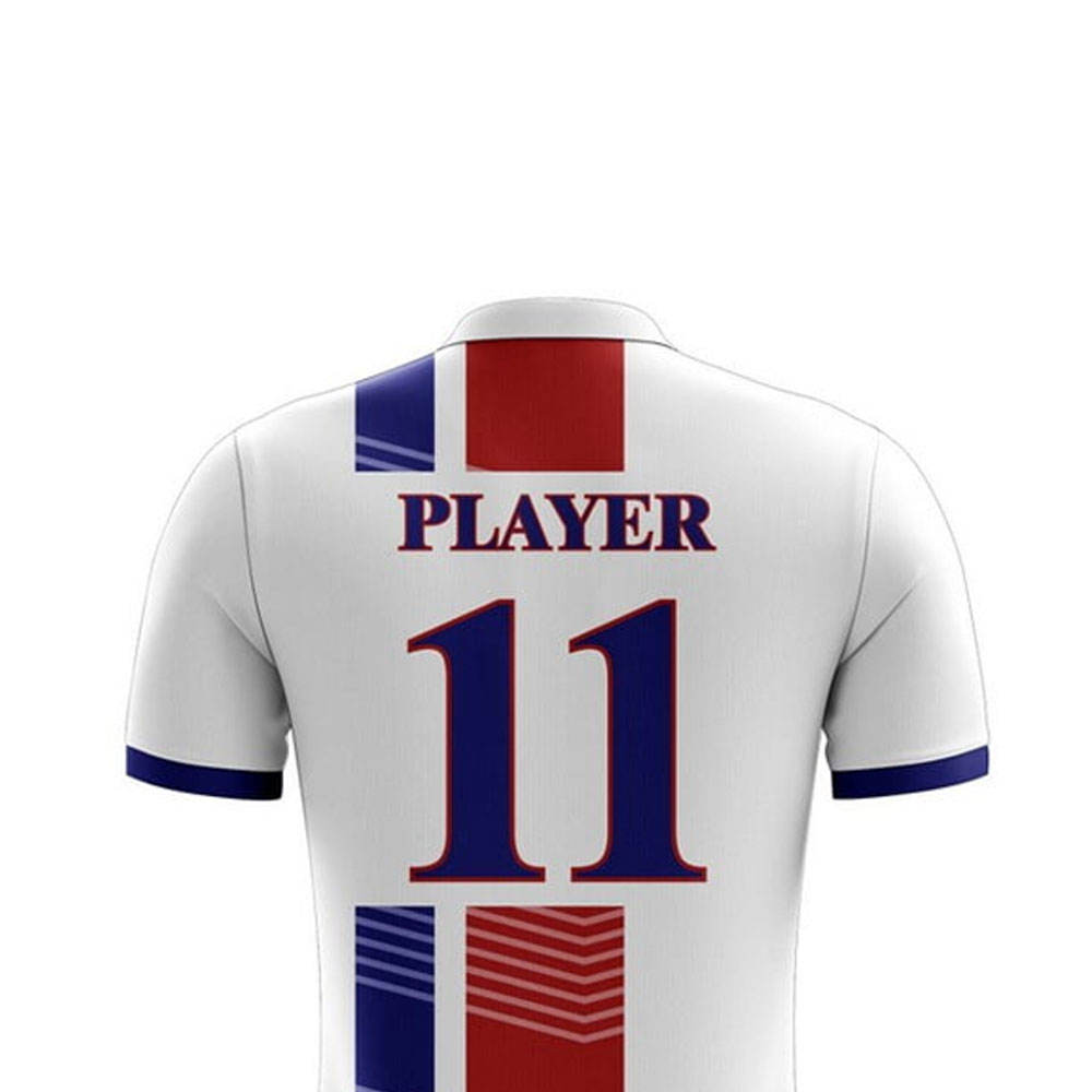 Quick-Dry Breathable Polyester Soccer Uniform