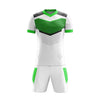 Soccer Uniform Sets Top Soccer Jersey and Shorts for Unisex