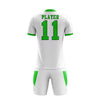 Soccer Uniform Sets Top Soccer Jersey and Shorts for Unisex