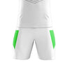 Soccer Uniform Sets Top Soccer Jersey and Shorts for Unisex