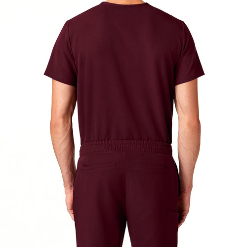 Durable and Comfortable Material Made Men Nursing Scrubs Set New Style Hospital Wear Nursing Scrub Set