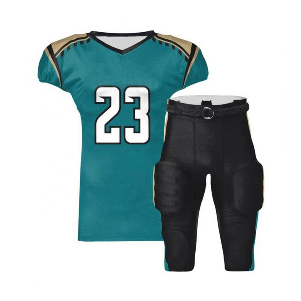 Best Design American Football Jersey Set
