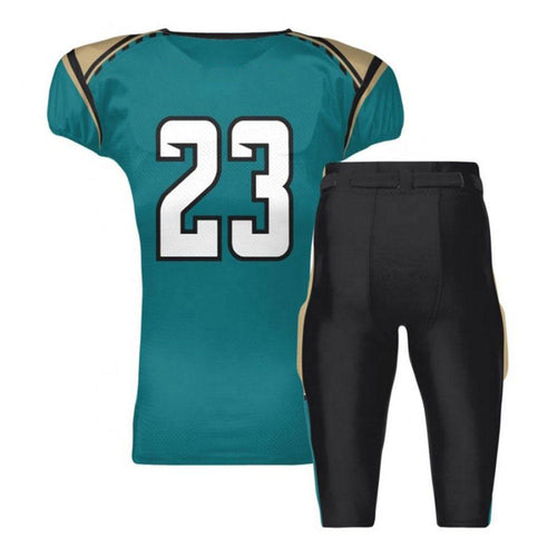 Best Design American Football Jersey Set