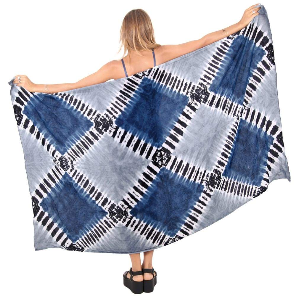 High Quality Women Beach Sarong Suit Cover Up Wrap Customized Printed Women Beach Sarong