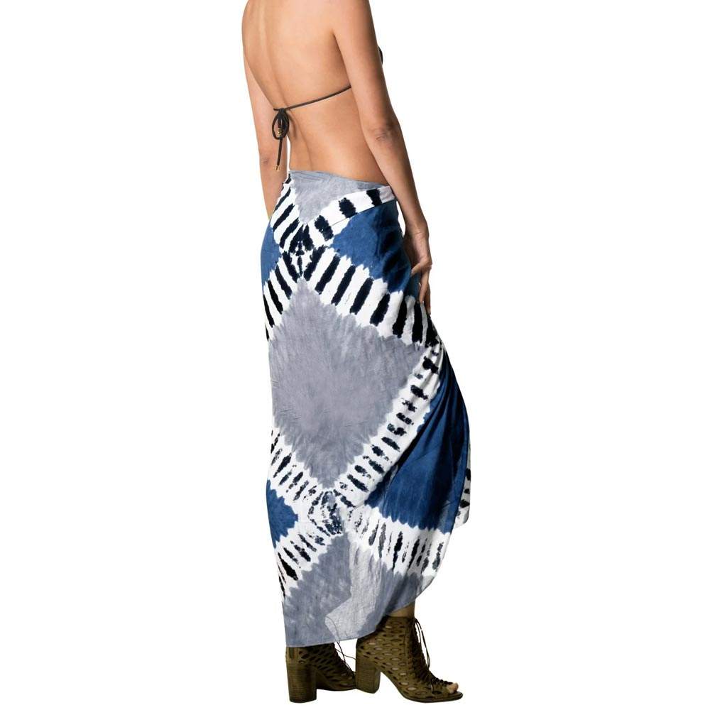 High Quality Women Beach Sarong Suit Cover Up Wrap Customized Printed Women Beach Sarong