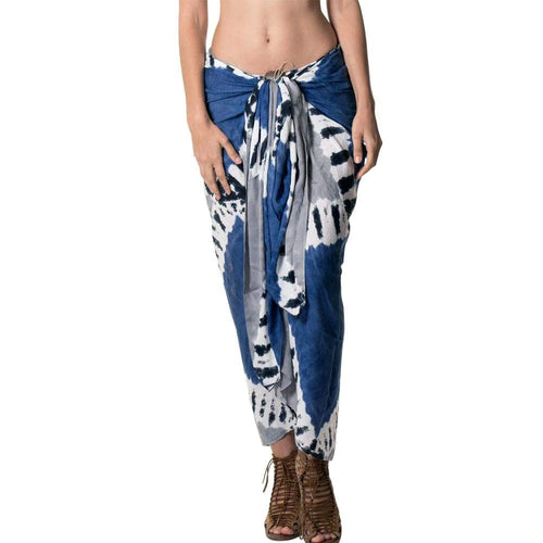 High Quality Women Beach Sarong Suit Cover Up Wrap Customized Printed Women Beach Sarong