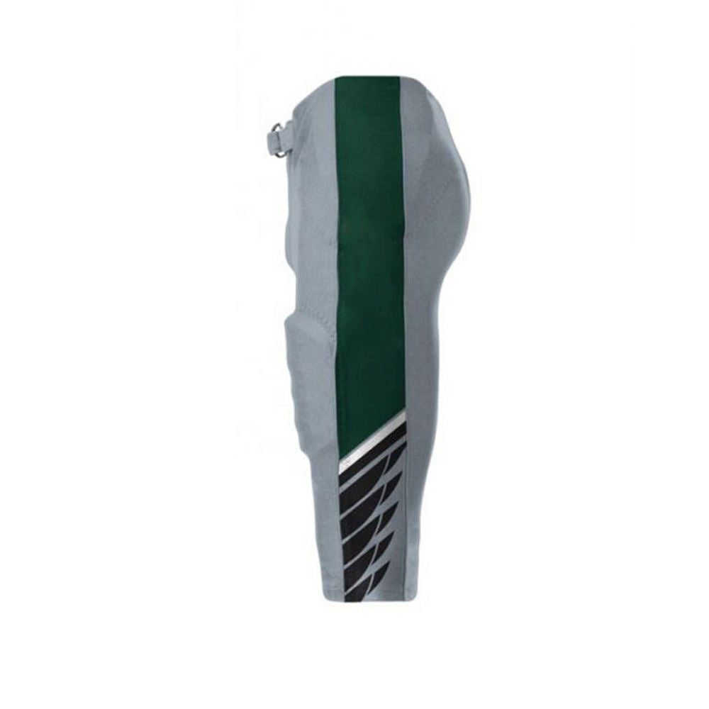 Half Sleeves V Neck American Football Uniform for Unisex