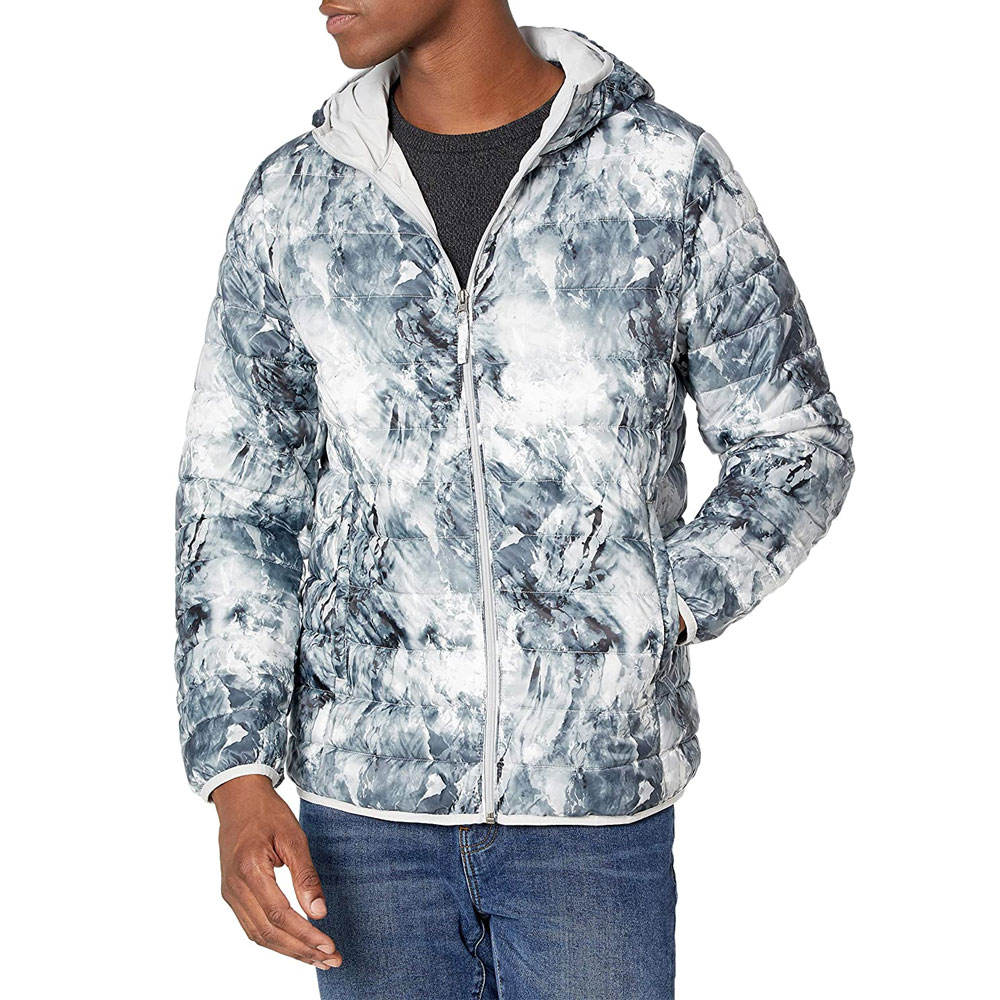 Men’s Winter Puffer Jacket
