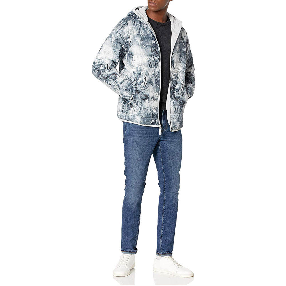Men’s Winter Puffer Jacket
