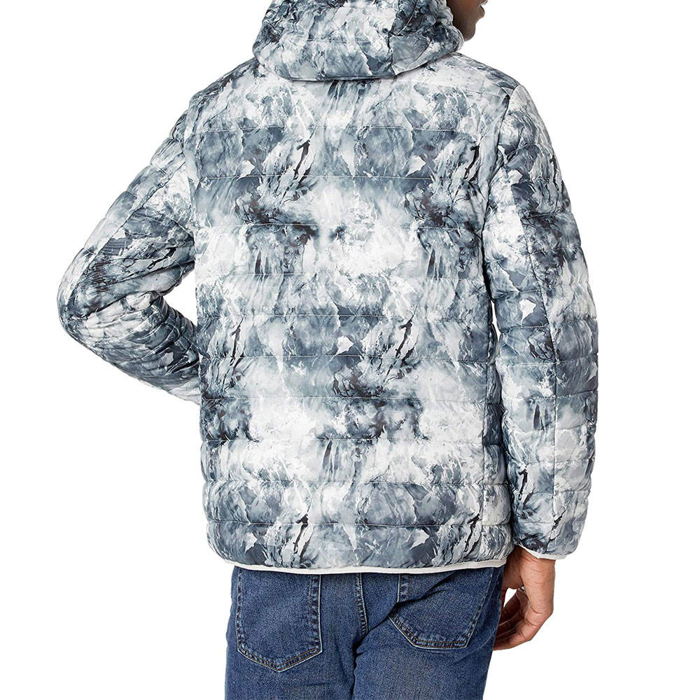 Men’s Winter Puffer Jacket