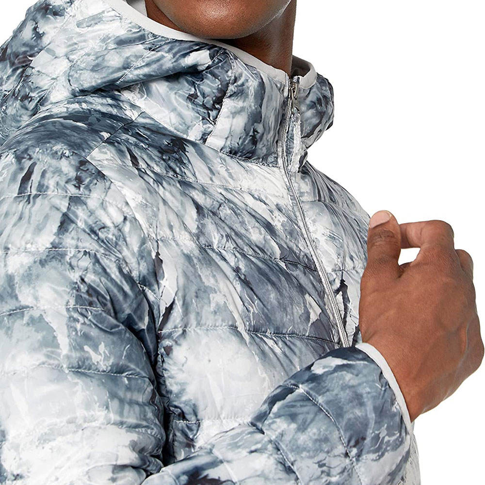 Men’s Winter Puffer Jacket