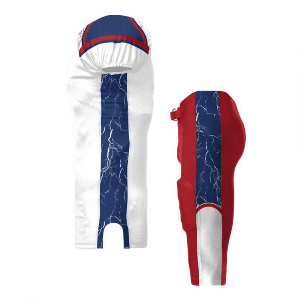Football Uniform Polyester Made American