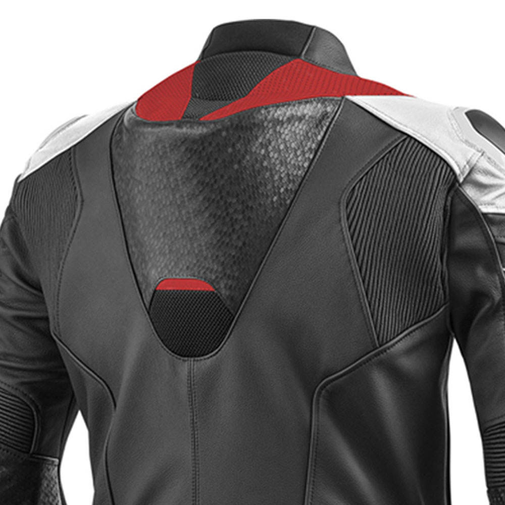 High Quality Custom Men's Motorbike Leather Jacket Professional