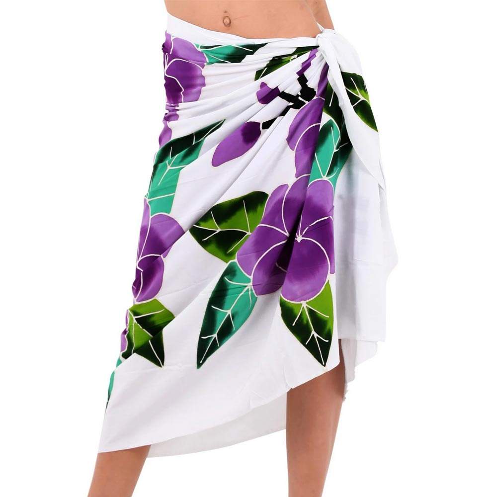 Good Quality Beach Sarongs Summer Wear Beachwear Sarongs
