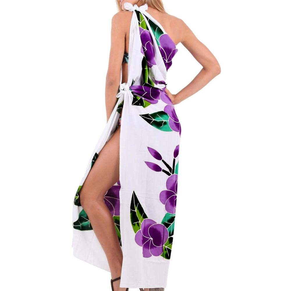 Good Quality Beach Sarongs Summer Wear Beachwear Sarongs