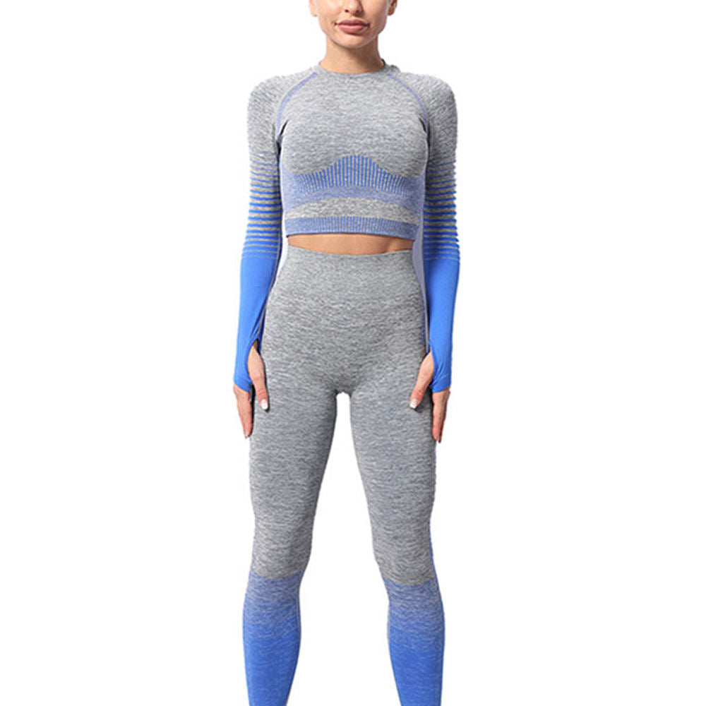 Best Selling Lightweight Women Yoga Set New Design Women Yoga Sets