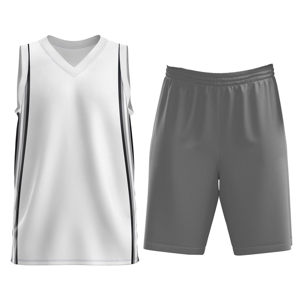 Basketball Jerseys with Shorts Set Lightweight