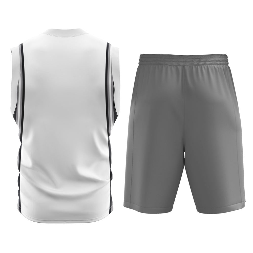 Basketball Jerseys with Shorts Set Lightweight