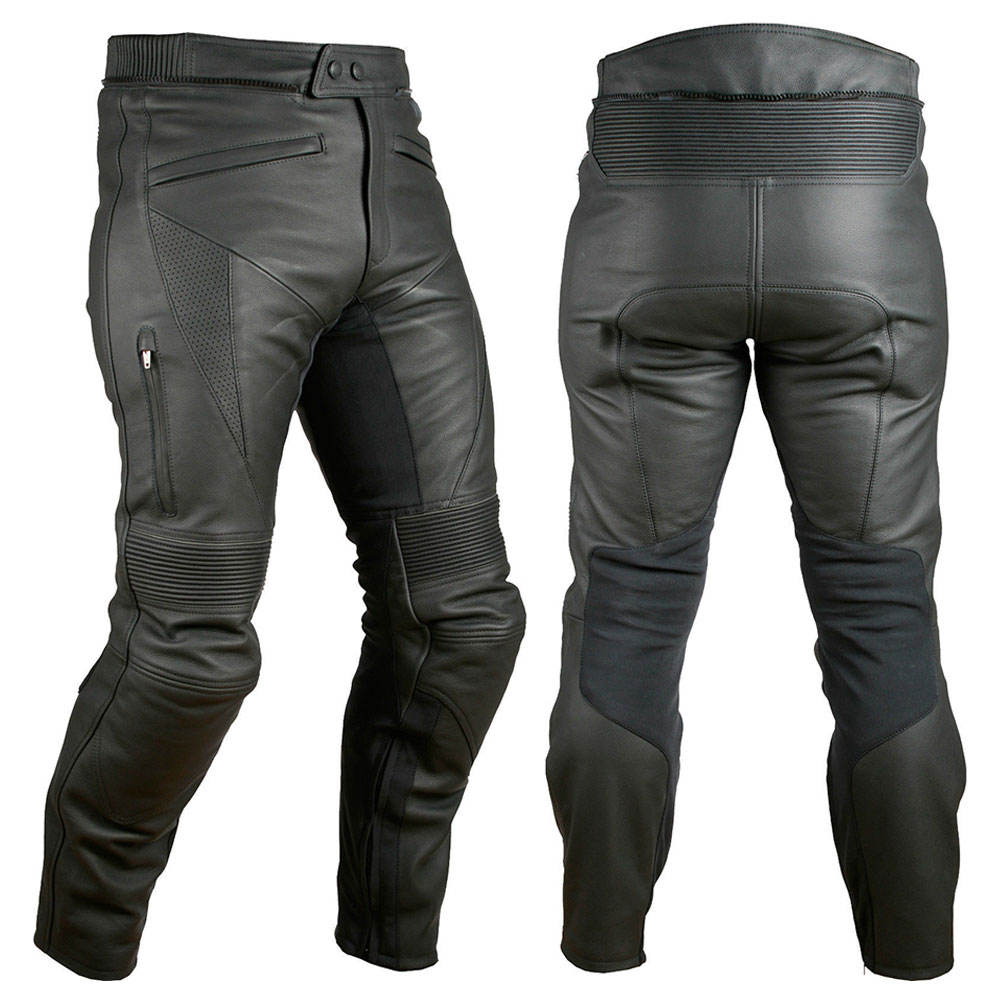 2026 Leather Men Pants Leather Men Pants for Outdoor Use Wear
